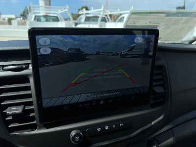 2026 Ford Transit Passenger XL