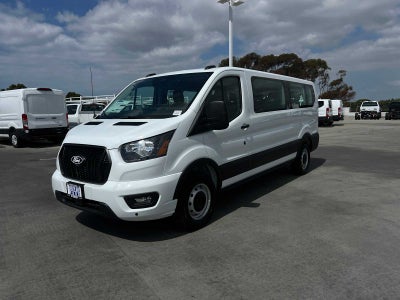 2026 Ford Transit Passenger XL