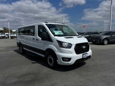2026 Ford Transit Passenger XL