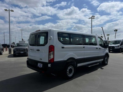 2026 Ford Transit Passenger XL