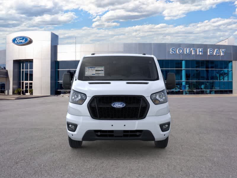 2026 Ford Transit Passenger XL