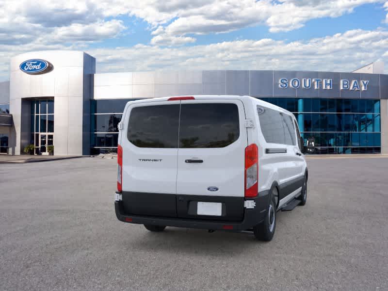 2026 Ford Transit Passenger XL