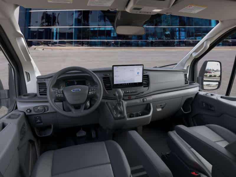2026 Ford Transit Passenger XL
