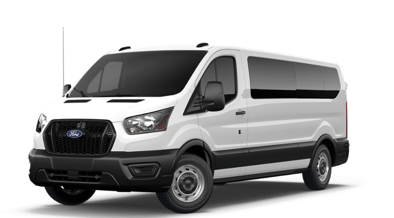 2026 Ford Transit Passenger XL