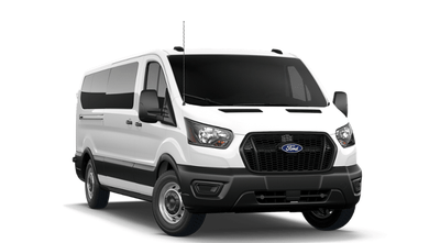 2026 Ford Transit Passenger XL