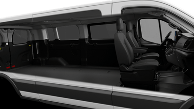 2026 Ford Transit Passenger XL