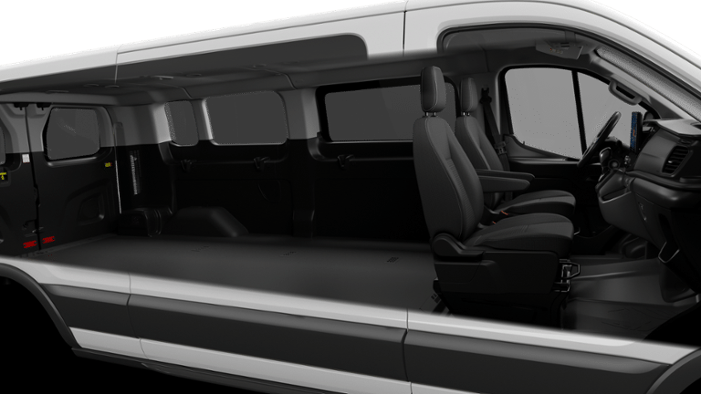 2026 Ford Transit Passenger XL