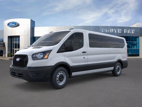 2026 Ford Transit Passenger Passenger Van XL