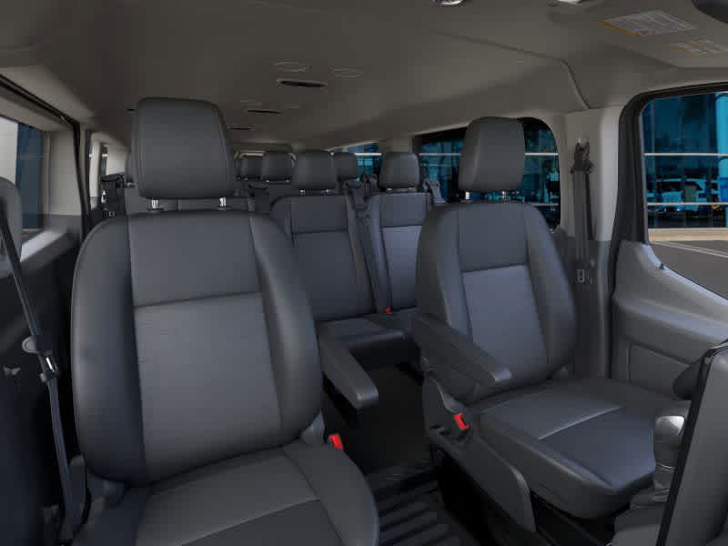 2026 Ford Transit Passenger Passenger Van XL