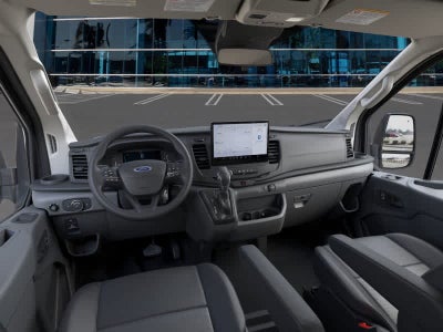 2026 Ford Transit Passenger Passenger Van XL