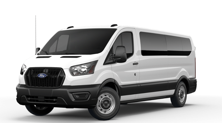2026 Ford Transit Passenger Passenger Van XL