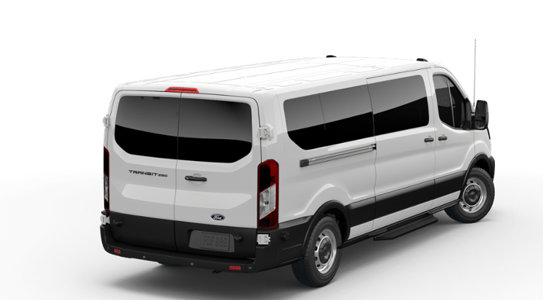 2026 Ford Transit Passenger Passenger Van XL
