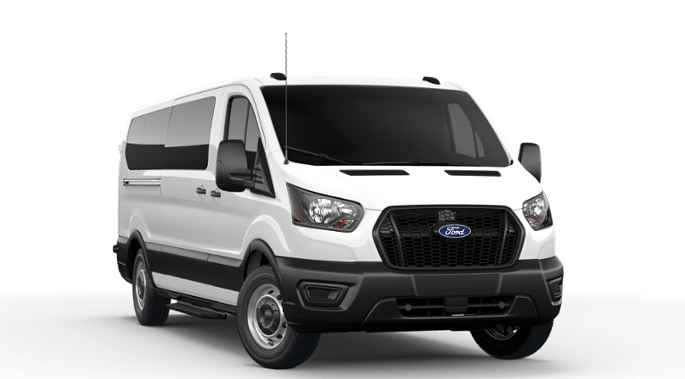 2026 Ford Transit Passenger Passenger Van XL