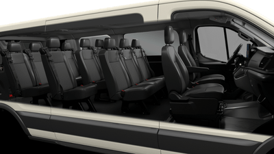 2026 Ford Transit Passenger Passenger Van XL