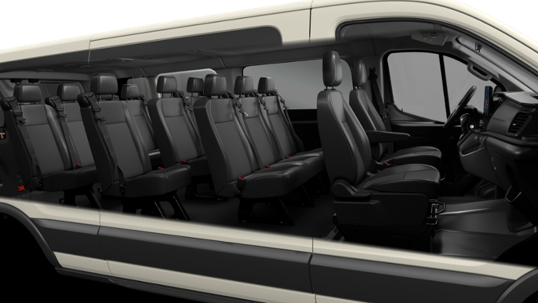 2026 Ford Transit Passenger Passenger Van XL