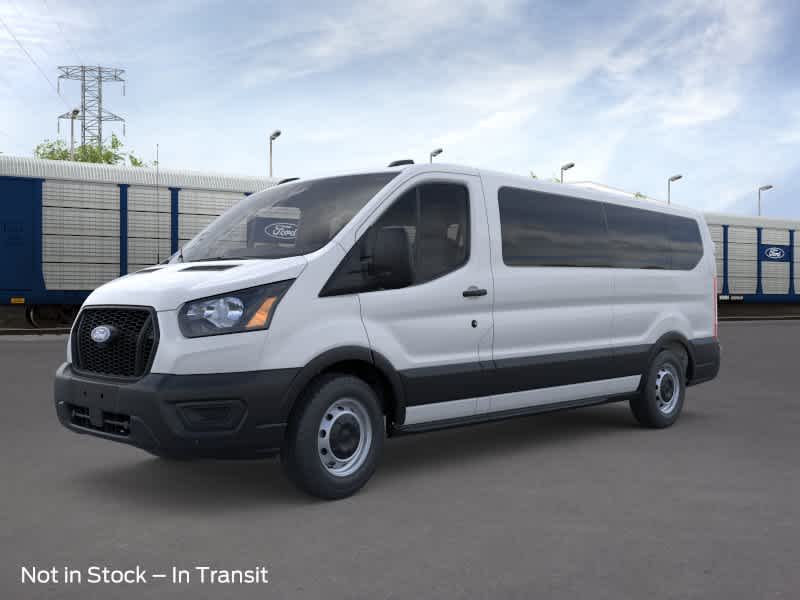 2026 Ford Transit Passenger Passenger Van XL