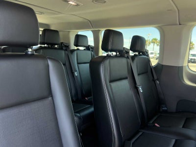 2026 Ford Transit Passenger XL