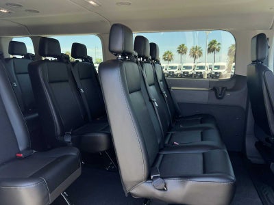 2026 Ford Transit Passenger XL