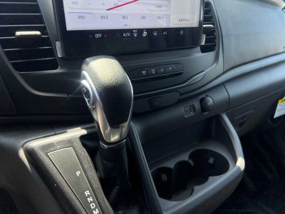 2026 Ford Transit Passenger XL