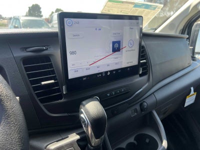 2026 Ford Transit Passenger XL
