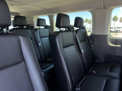 2026 Ford Transit Passenger XL