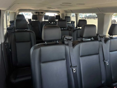 2026 Ford Transit Passenger XL