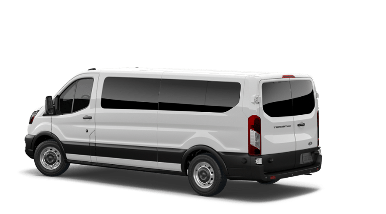 2026 Ford Transit Passenger Passenger Van XL