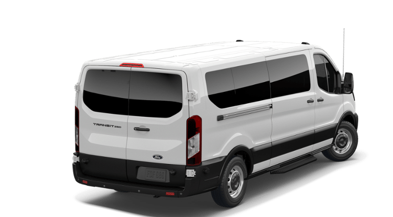 2026 Ford Transit Passenger Passenger Van XL