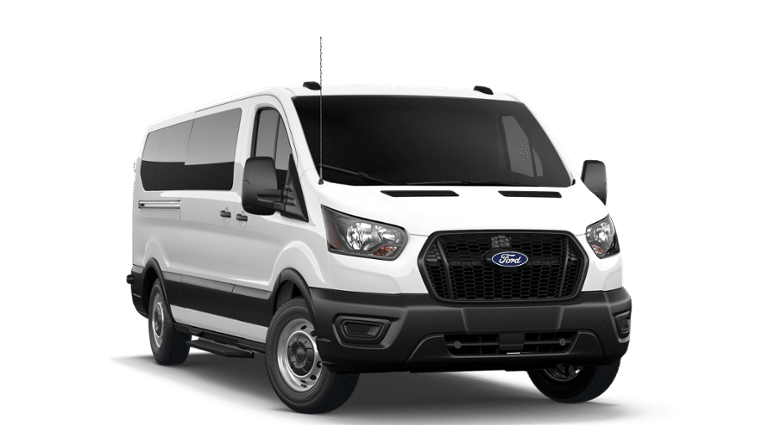 2026 Ford Transit Passenger Passenger Van XL