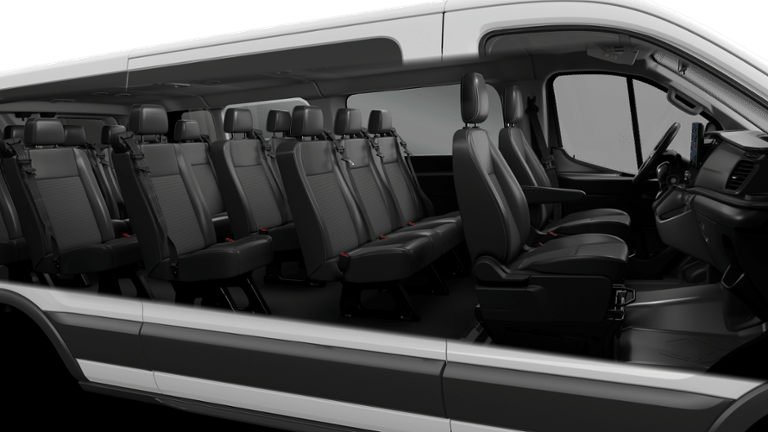 2026 Ford Transit Passenger Passenger Van XL