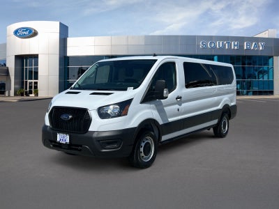 2025 Ford Transit Passenger Wagon XL