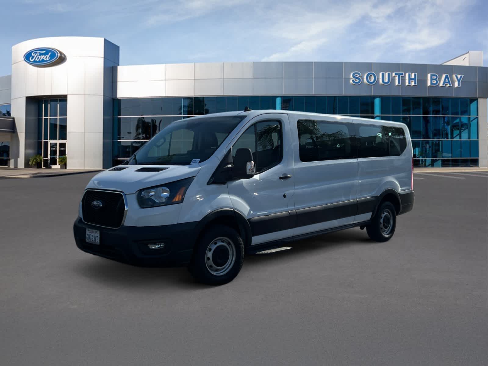 2023 Ford Transit Passenger Wagon XL