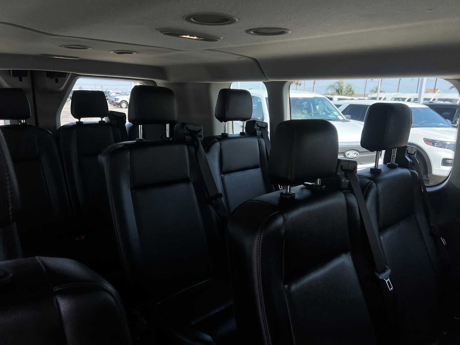 2023 Ford Transit Passenger Wagon XL