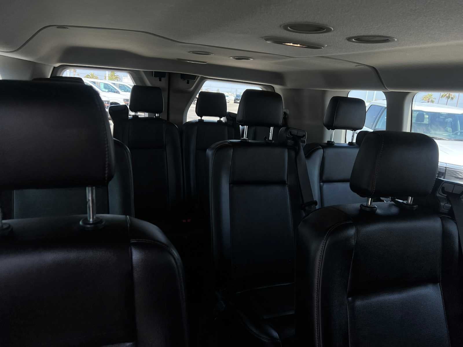 2023 Ford Transit Passenger Wagon XL