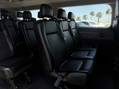 2023 Ford Transit Passenger Wagon XL