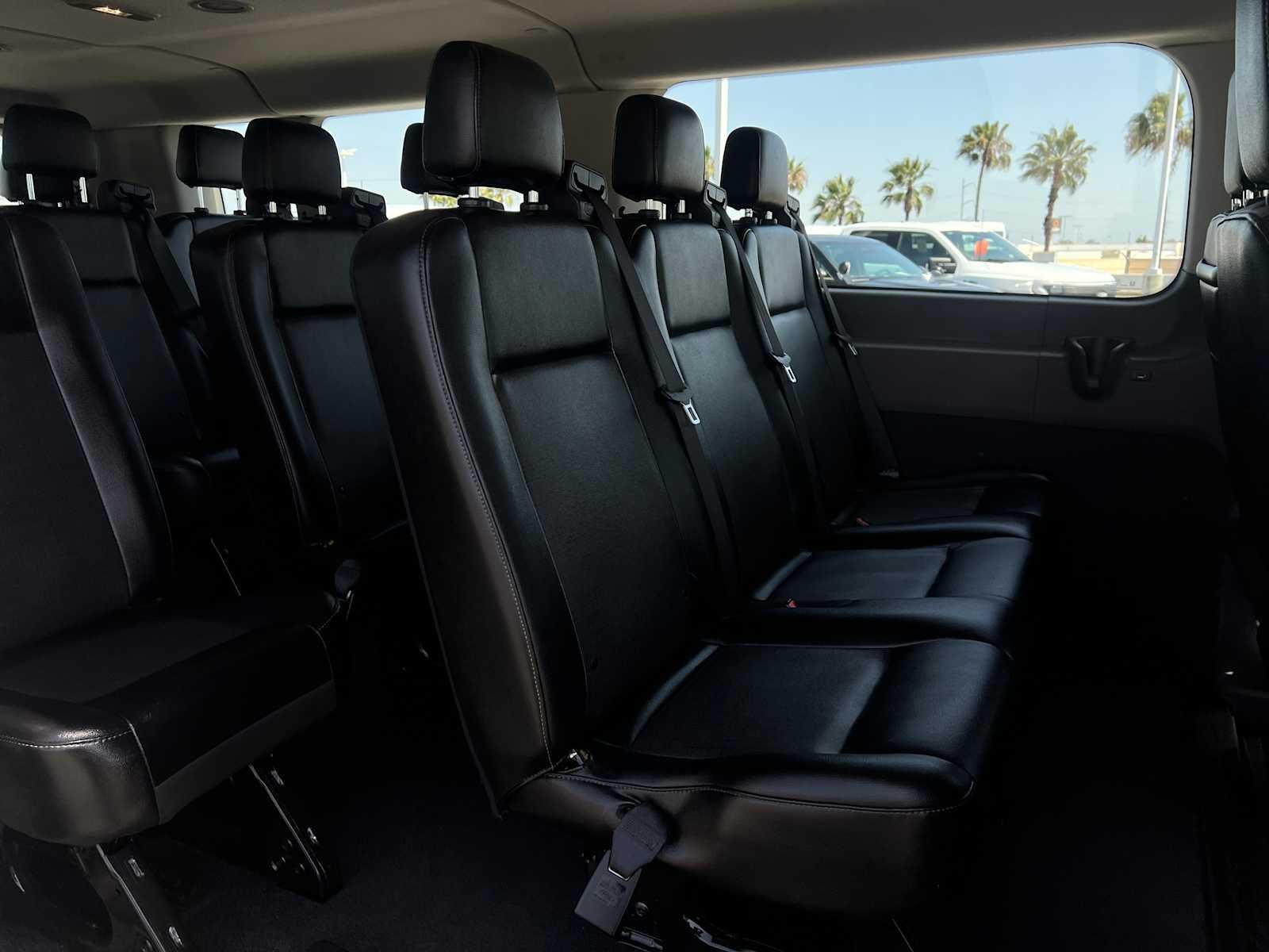 2023 Ford Transit Passenger Wagon XL