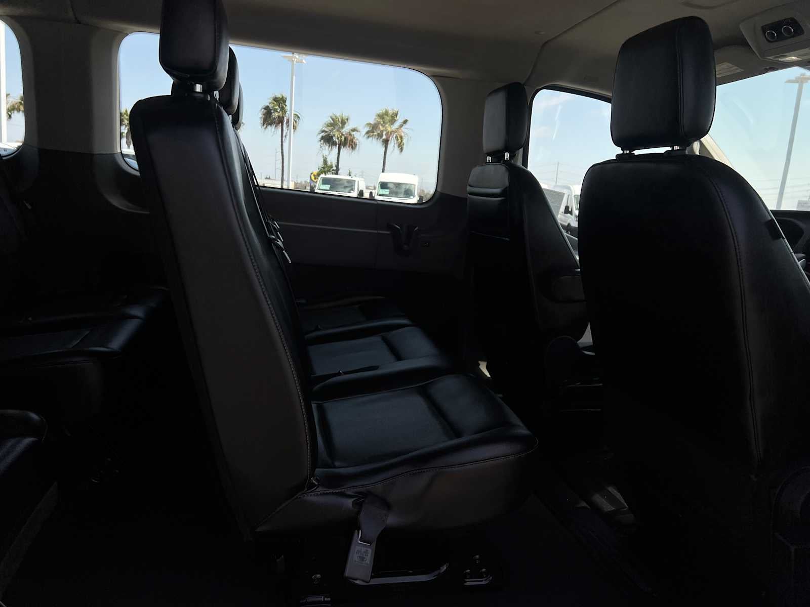 2023 Ford Transit Passenger Wagon XL