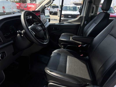 2023 Ford Transit Passenger Wagon XL