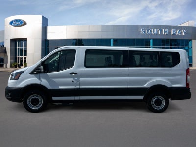 2023 Ford Transit Passenger Wagon XL