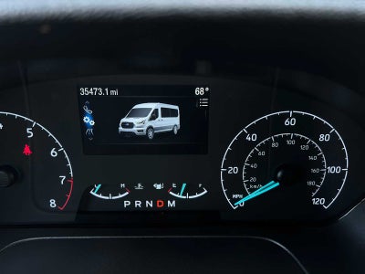 2023 Ford Transit Passenger Wagon XL