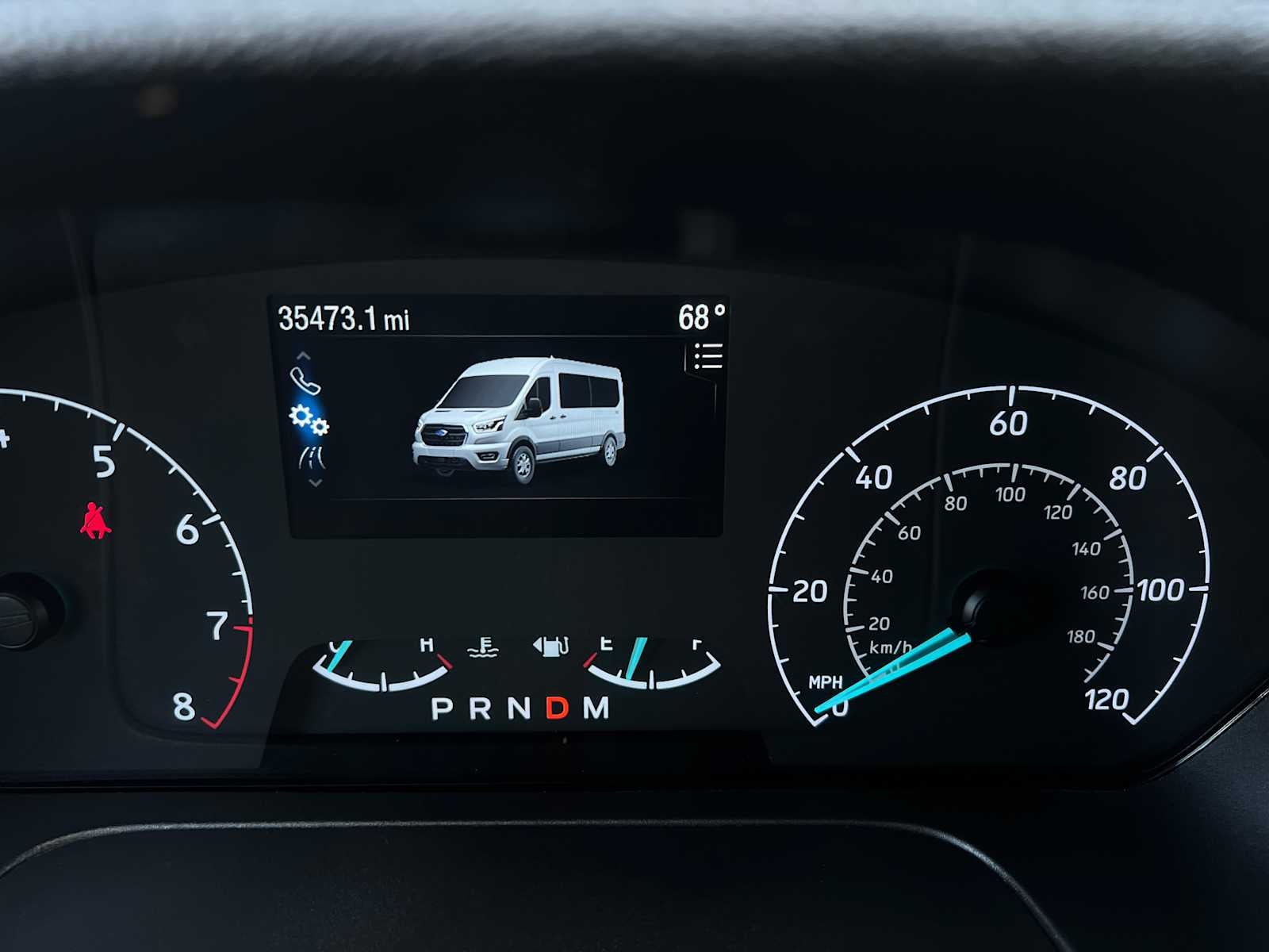 2023 Ford Transit Passenger Wagon XL