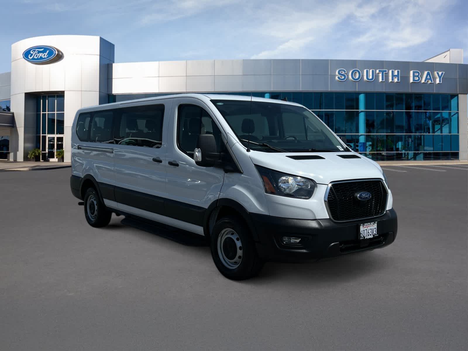 2023 Ford Transit Passenger Wagon XL