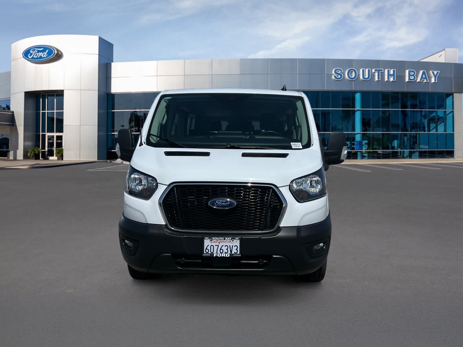 2023 Ford Transit Passenger Wagon XL