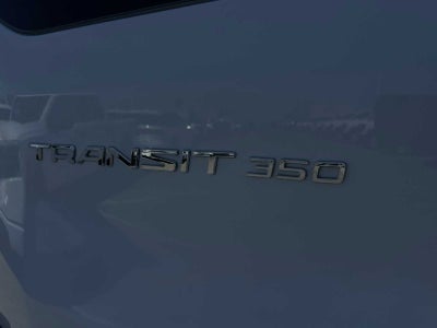 2023 Ford Transit Passenger Wagon XL
