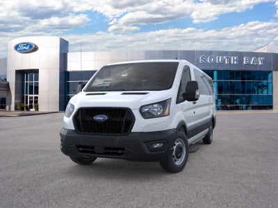 2025 Ford Transit Passenger XL