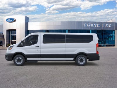 2025 Ford Transit Passenger XL