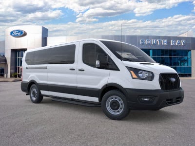 2025 Ford Transit Passenger XL