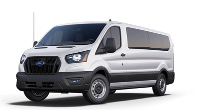 2025 Ford Transit Passenger XL