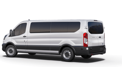 2025 Ford Transit Passenger XL