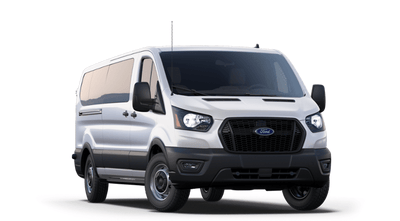 2025 Ford Transit Passenger XL